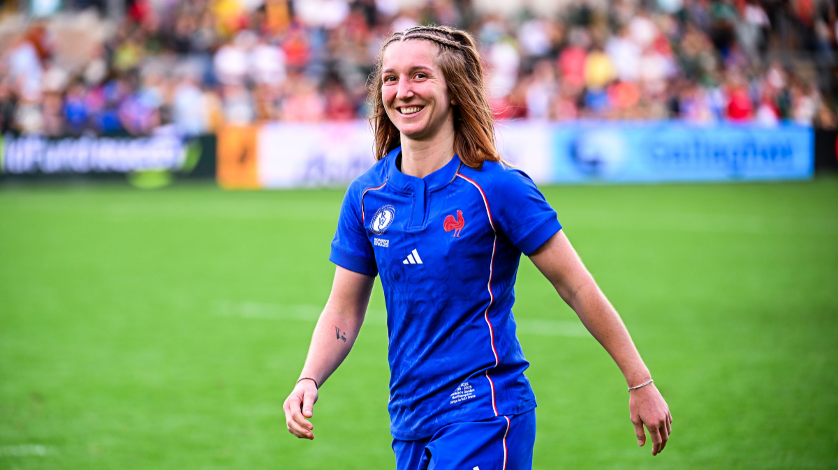 XV de France féminin : les 38 joueuses appelées pour préparer le Tournoi des 6 Nations 2026