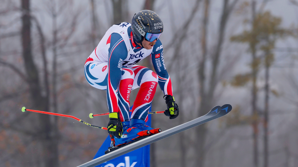 Youri Duplessis Kergomard s'impose à Craigleith : deuxième victoire cet hiver en Coupe du monde de skicross pour le Français