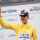 1re étape Tour de Romandie 2026 Classement et résultats