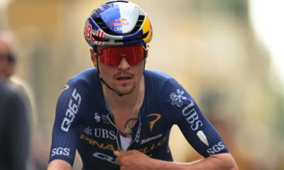 1re étape Tour des Alpes 2026 Classement et résultats
