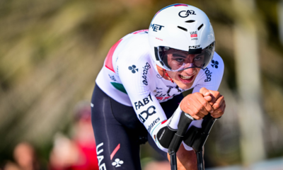 1re étape Tour du Pays Basque 2026 Classement et résultats du contre-la-montre