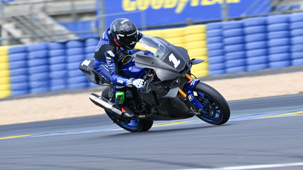 24 Heures Motos 2026 - Classement en direct