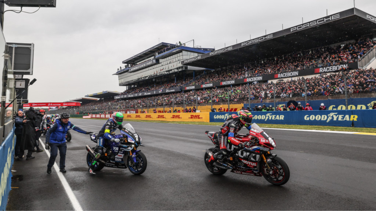 24 Heures Motos 2026 programme complet et horaires au Mans