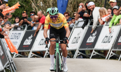 3e étape Tour du Pays Basque 2026 Classement et résultats