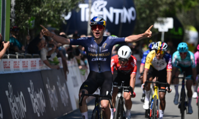 4e étape Tour des Alpes 2026 Classement et résultats