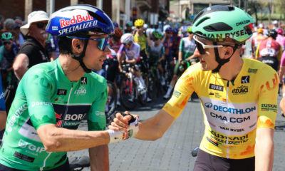 4e étape Tour du Pays Basque 2026 Classement et résultats