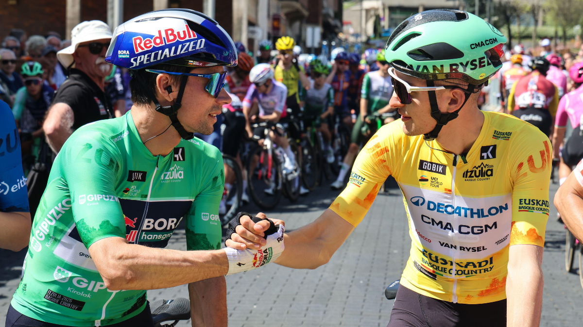 4e étape Tour du Pays Basque 2026 Classement et résultats