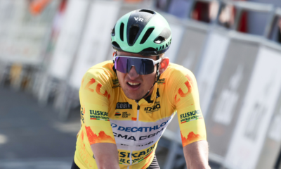 5e étape Tour du Pays Basque 2026 Classement et résultats
