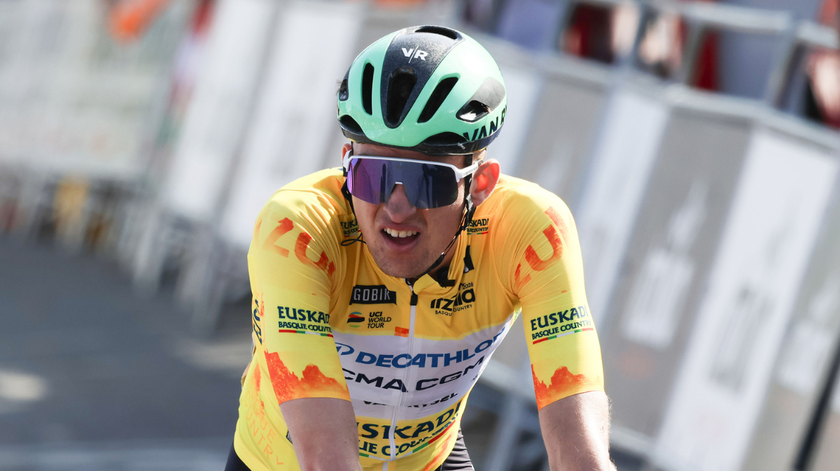 5e étape Tour du Pays Basque 2026 Classement et résultats