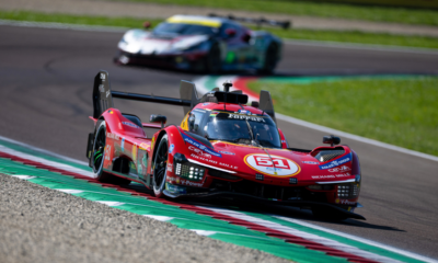 6 Heures d'Imola 2026 - Classement en direct