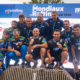 À Pau, les Bleuets raflent 2 titres aux Championnats du monde de rafting ainsi qu'en Coupe du monde