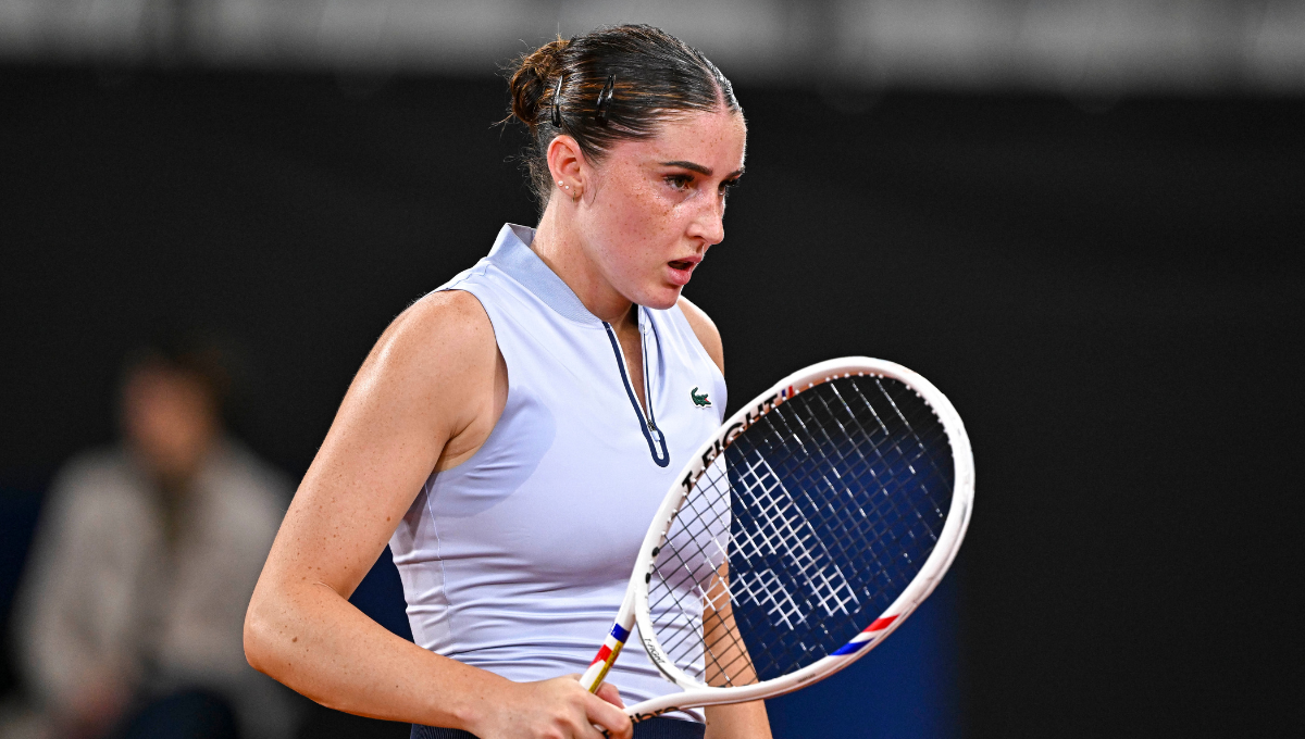 À Rouen, c'est Waterloo pour le tennis féminin français