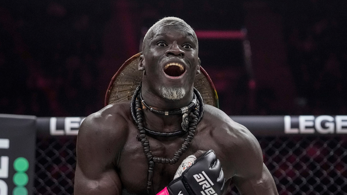 ARES 40 Moustapha Diakhaté remporte la revanche et le titre contre Paulin Begai, Alexis Nicolas réussit ses débuts
