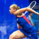 Accrochées, les Bleues du squash s'en sortent contre les Pays-Bas pour démarrer l'Euro par équipes