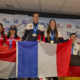 Adrien Gallot fait un doublé en or, les Bleus brillent à domicile aux Championnats d'Europe indoor de skydiving
