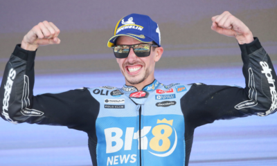 Alex Marquez renoue avec la victoire en MotoGP à Jerez