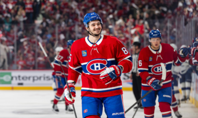 Alexandre Texier buteur, Montréal reprend l'avantage contre Tampa Bay en playoffs NHL