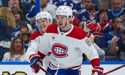 Alexandre Texier offre la victoire à Montréal, qui se rapproche de la qualification