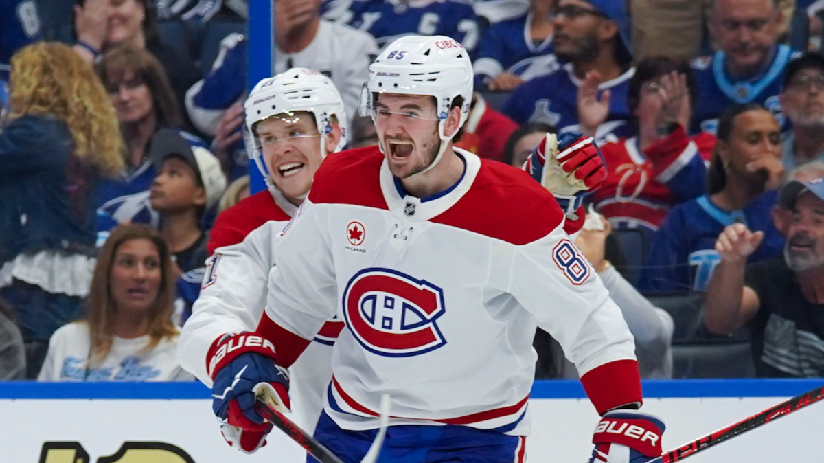 Alexandre Texier offre la victoire à Montréal, qui se rapproche de la qualification