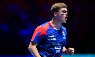 Alexis Lebrun en quarts de la Coupe du monde après le duel franco-français face à Thibault Poret