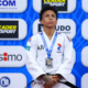 Amandine Buchard (-52 kg) échoue en finale des Championnats d'Europe de judo