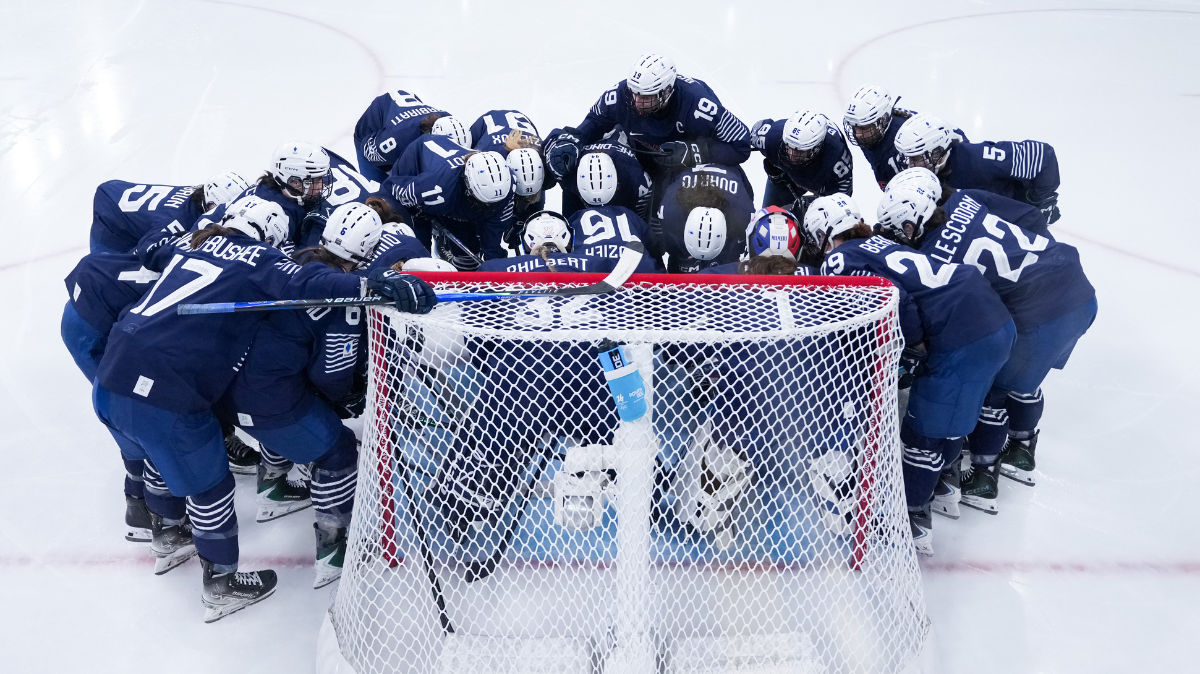 Ambitieuses, les Bleues du hockey visent la montée dans un Mondial D1A plus relevé que jamais