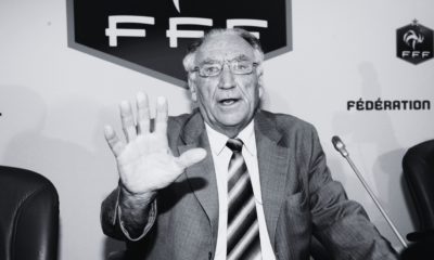 Ancien président de la FFF, Jean-Pierre Escalettes s'est éteint à l'âge de 90 ans