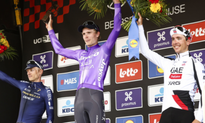 Anders Foldager remporte en costaud la Flèche Brabançonne 2026, Benoît Cosnefroy sur le podium (1)