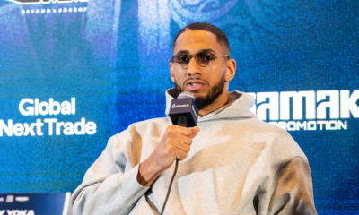 Après le contrôle positif de Lawrence Okolie, le gala de boxe avec Tony Yoka et Bakary Samaké annulé !