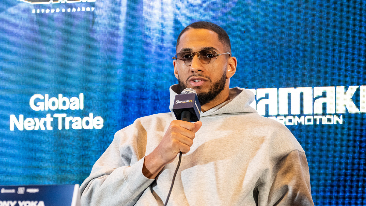 Après le contrôle positif de Lawrence Okolie, le gala de boxe avec Tony Yoka et Bakary Samaké annulé !