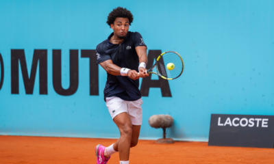 Arthur Fils écarte la surprise Emilio Nava et file en 8ème du Masters 1000 de Madrid