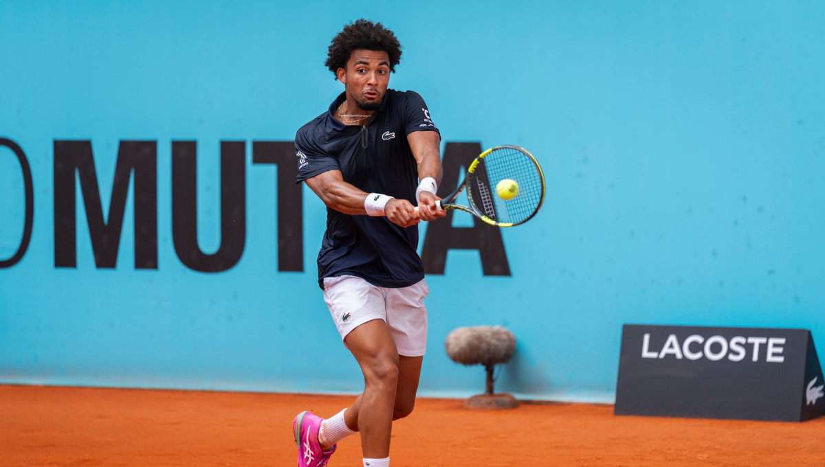 Arthur Fils écarte la surprise Emilio Nava et file en 8ème du Masters 1000 de Madrid