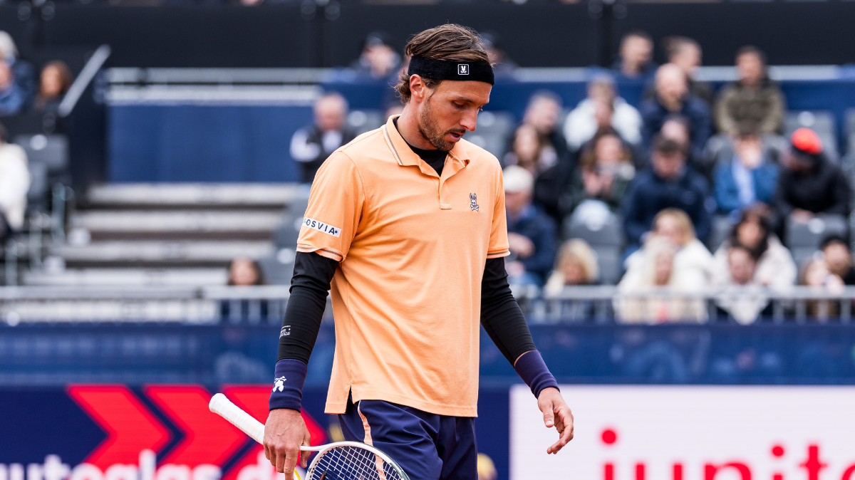 Arthur Rinderknech abandonne face à Vit Kopriva au troisième tour du Masters 1000 de Madrid