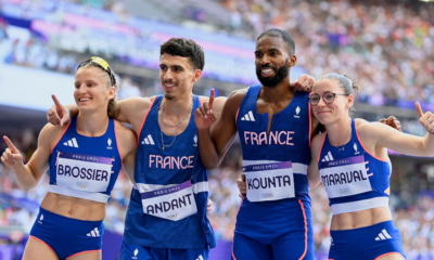 Athlétisme Relais mondiaux 2026 Programme et résultats