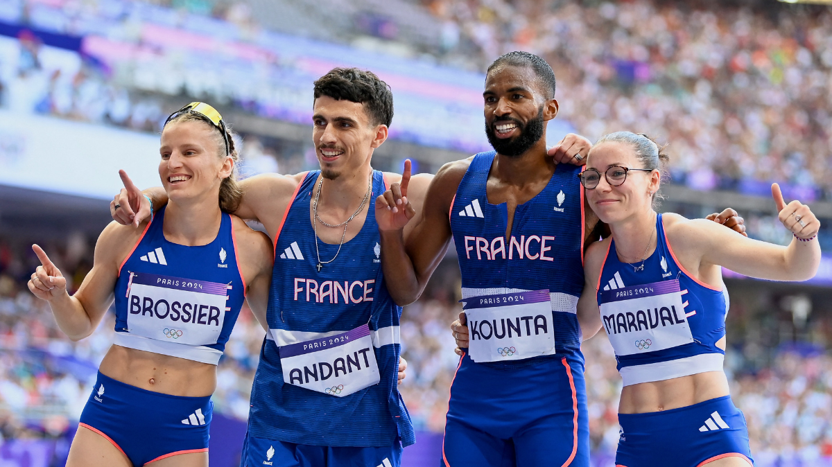 Athlétisme Relais mondiaux 2026 Programme et résultats