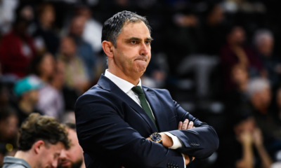 Au bord du précipice en Betclic Élite, le CSP Limoges se sépare de Dario Gjergja