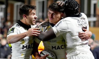 Au bout de la difficulté, le Stade Rochelais domine Newcastle et prend le quart de Challenge Cup