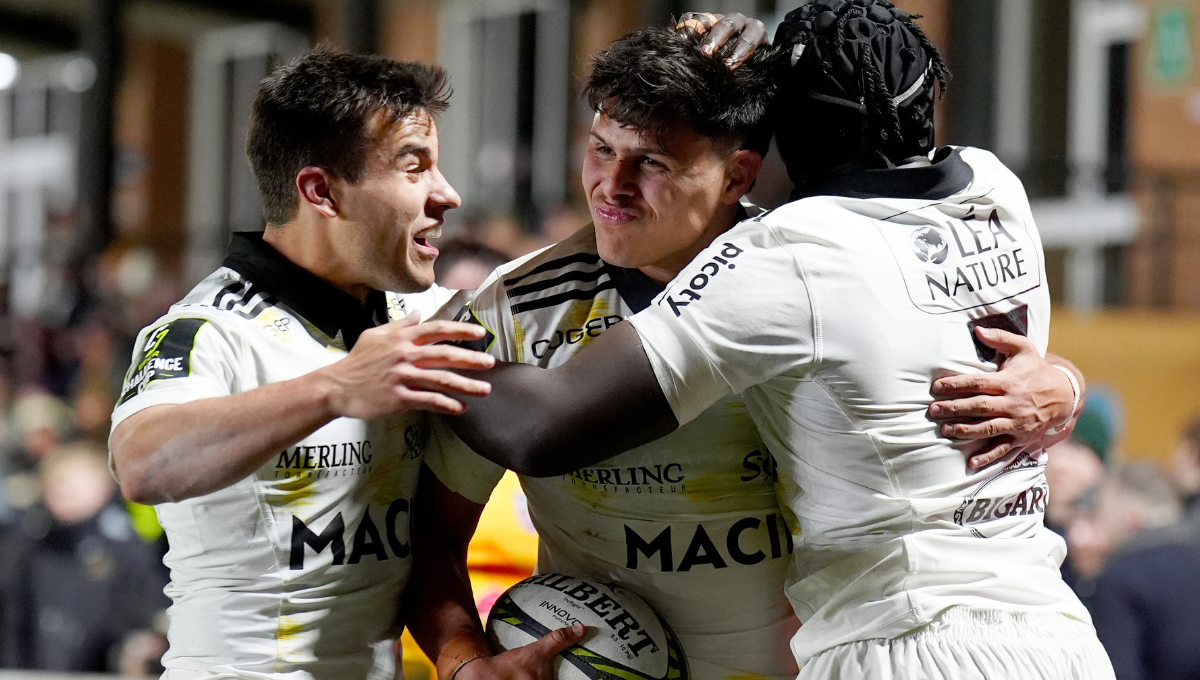 Au bout de la difficulté, le Stade Rochelais domine Newcastle et prend le quart de Challenge Cup