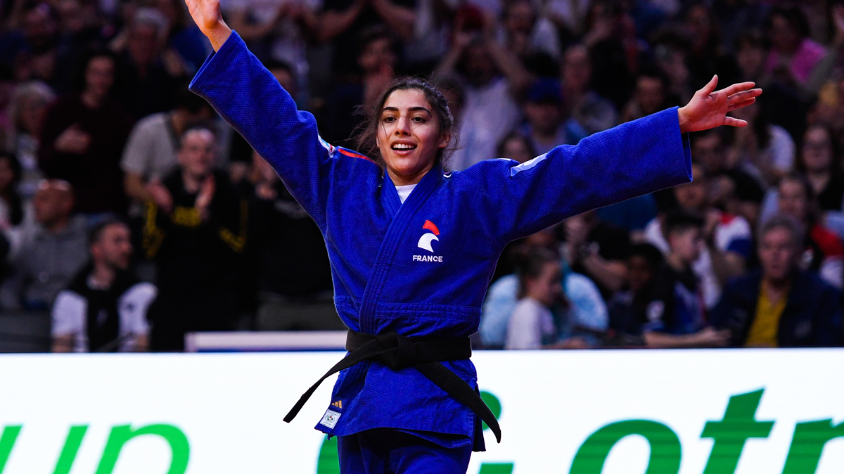 Au bout du suspense, Shirine Boukli (-48 kg) décroche son cinquième titre européen !