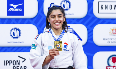 Au bout du suspense, Shirine Boukli (-48 kg) décroche son cinquième titre européen !