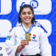 Au bout du suspense, Shirine Boukli (-48 kg) décroche son cinquième titre européen !