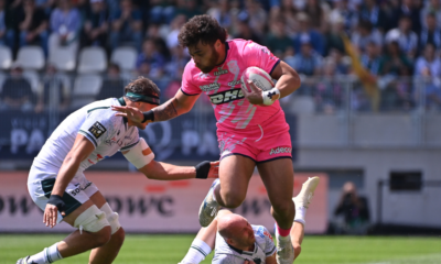 Au bout d'une fin de match rocambolesque, le Stade Français terrasse Pau en Top 14