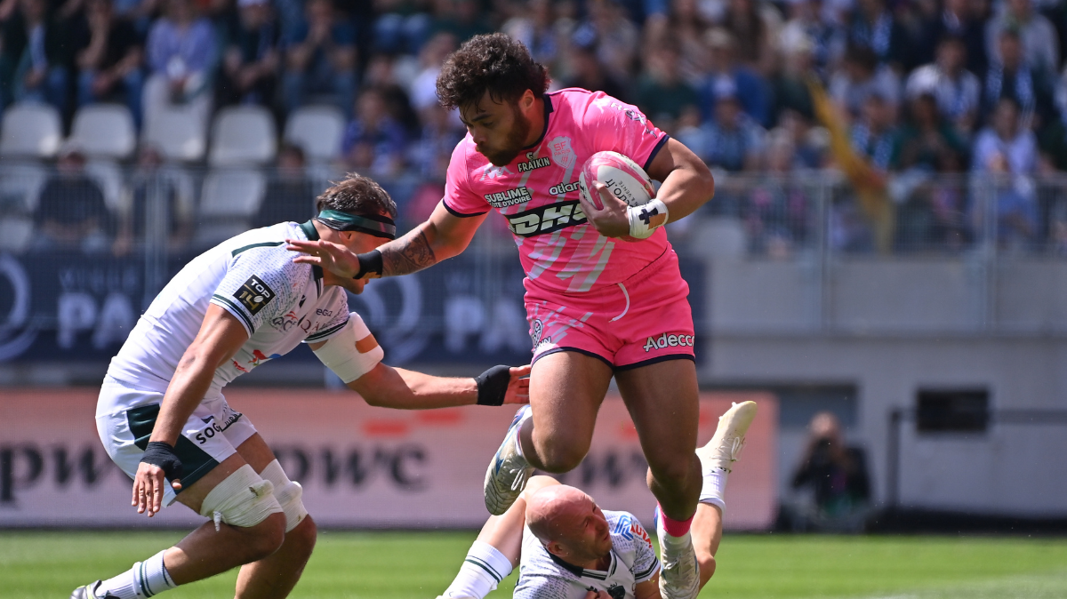 Au bout d'une fin de match rocambolesque, le Stade Français terrasse Pau en Top 14