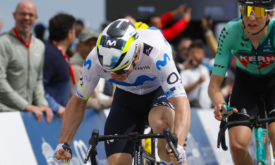 Au sprint, Carlos Canal remporte la 2ème étape d’O Gran Camiño 2026