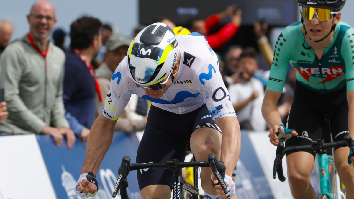 Au sprint, Carlos Canal remporte la 2ème étape d’O Gran Camiño 2026