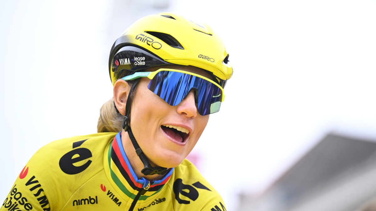 Avant le Tour de France, Pauline Ferrand-Prévot veut envoyer un message fort sur la Vuelta
