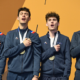 Avec 12 médailles dont trois titres, les Bleuets de l'escrime ont réussi leur Euro U23
