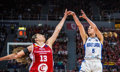 Basket Landes chute lourdement à Saragosse et quitte le Final Six d’EuroLigue