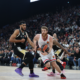 Battue à domicile par l’Olympiakos, l’ASVEL subit sa 27ème défaite en EuroLigue cette saison