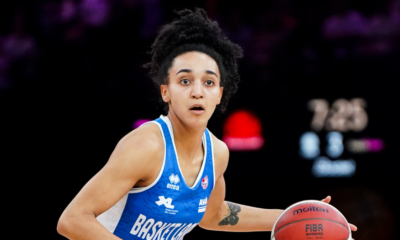 Bourges et Basket Landes prennent l'avantage lors des demi-finales aller des Playoffs de La Boulangère Wonderligue